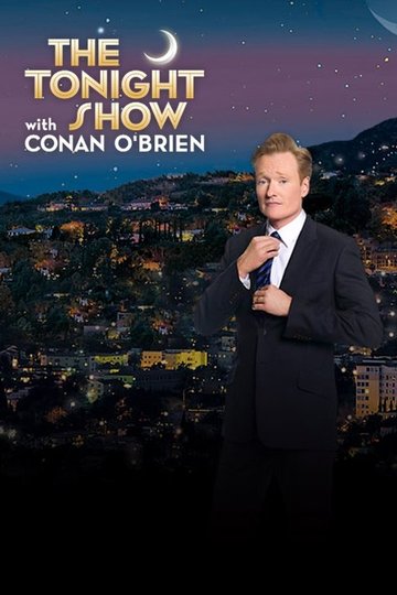 Locandina di The Tonight Show with Conan O'Brien