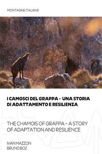Locandina di I camosci del grappa - una storia di adattamento e resilienza