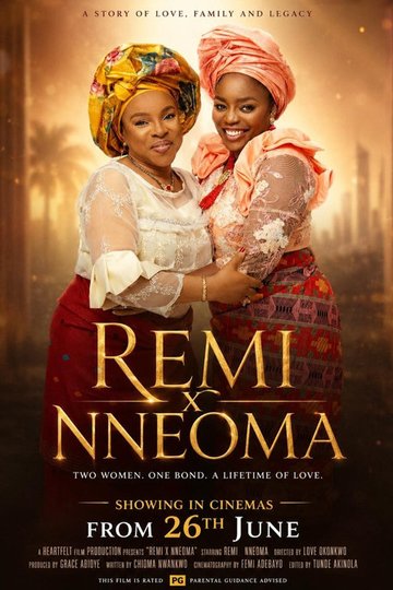 Locandina di Remi & Nneoma