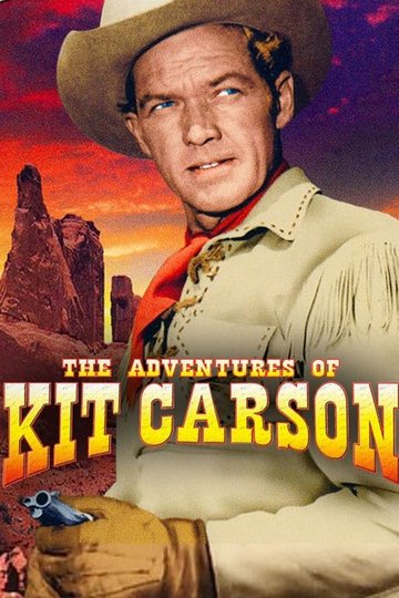 Locandina di The Adventures of Kit Carson