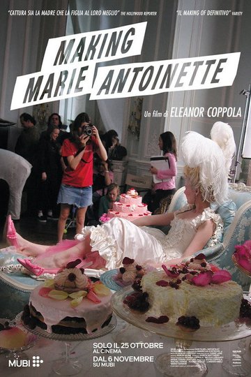 Locandina di Making Marie Antoinette