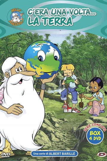 Locandina di C'era una volta... la Terra