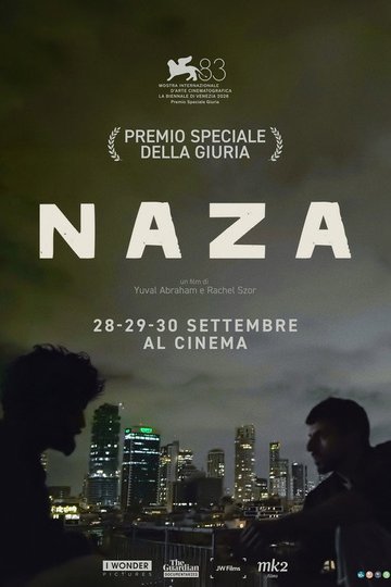 Locandina di NAZA