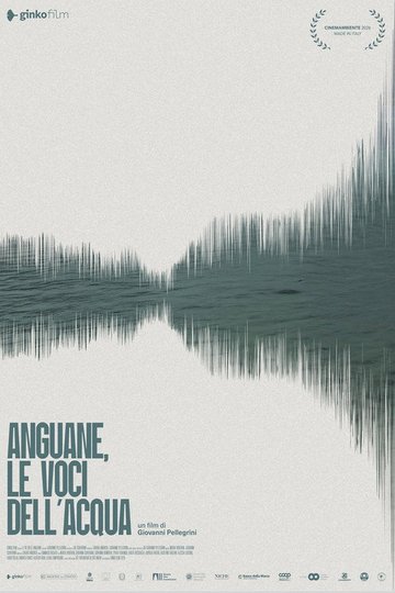Locandina di Anguane, le voci dell'acqua