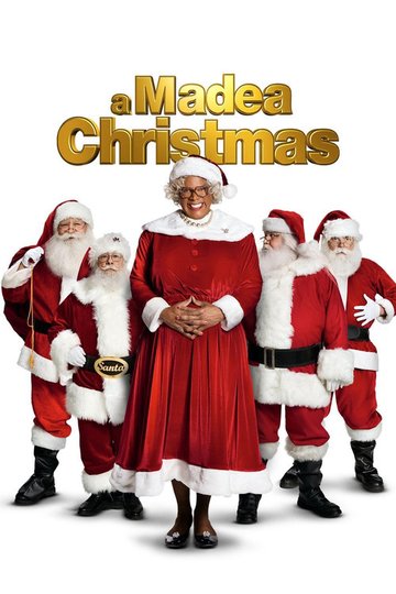 Locandina di A Madea Christmas