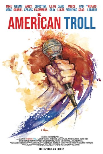 Locandina di American Troll