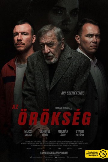 Locandina di Az örökség