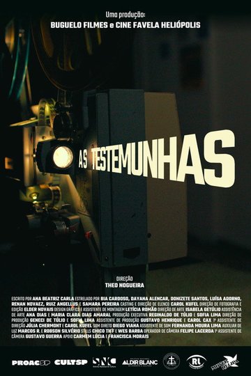 Locandina di As Testemunhas
