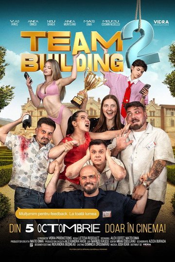 Locandina di Teambuilding 2