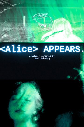 Locandina di Alice Appears