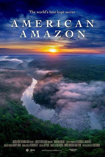 Locandina di American Amazon