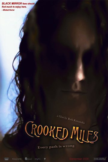 Locandina di Crooked Miles