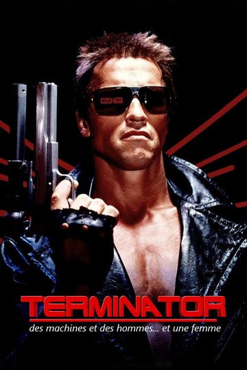 Locandina di Terminator, des machines et des hommes... et une femme