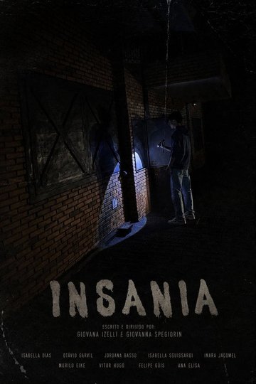 Locandina di Insania