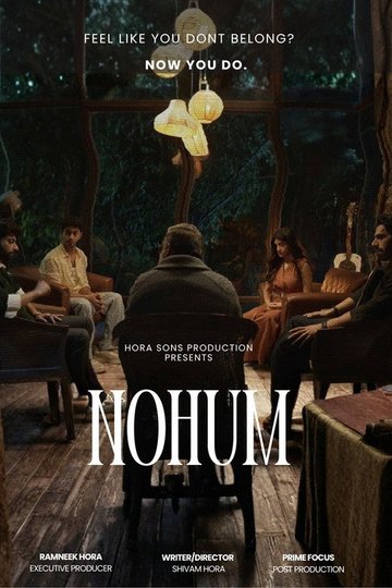 Locandina di Nohum