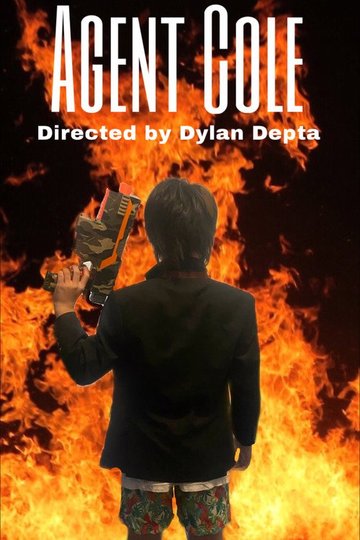 Locandina di Agent Cole