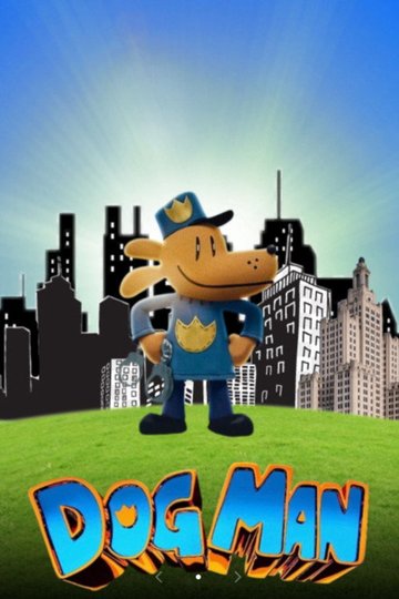 Locandina di Dog Man