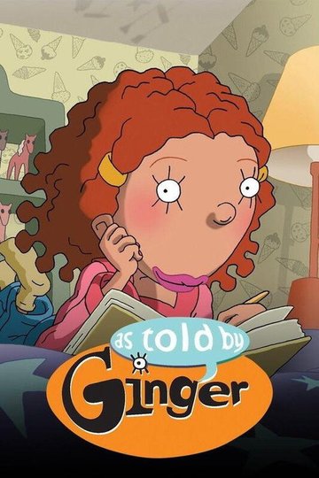 Locandina di Ginger