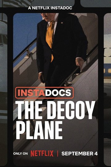 Locandina di Instadocs: The Decoy Plane