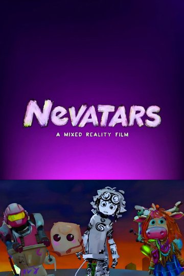 Locandina di Nevatars