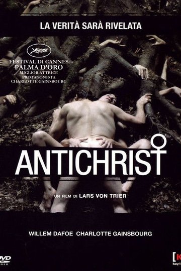 Locandina di Antichrist