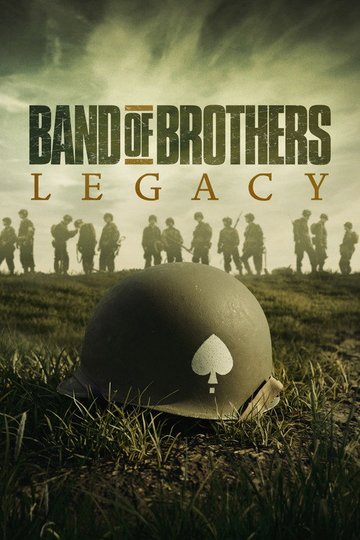 Locandina di Band of Brothers: Legacy