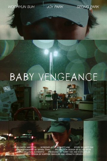 Locandina di Baby Vengeance
