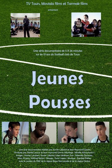 Locandina di Jeunes pousses