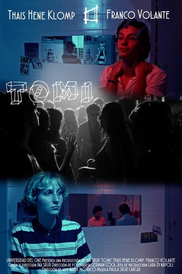 Locandina di Tomi
