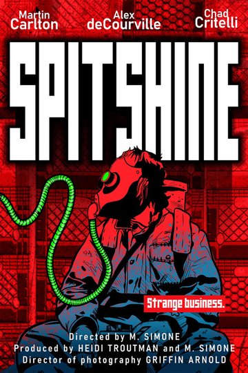 Locandina di Spitshine