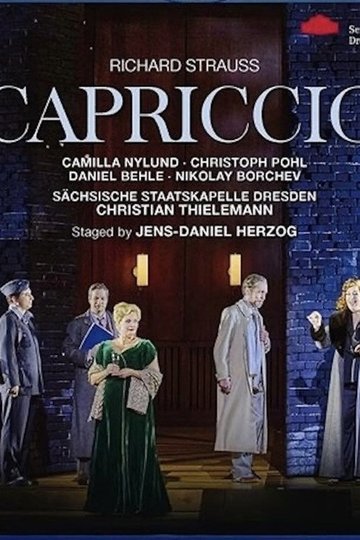 Locandina di Capriccio - Semperoper