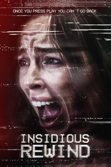 Locandina di Insidious Rewind