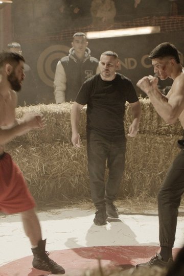 Locandina di Blood Money