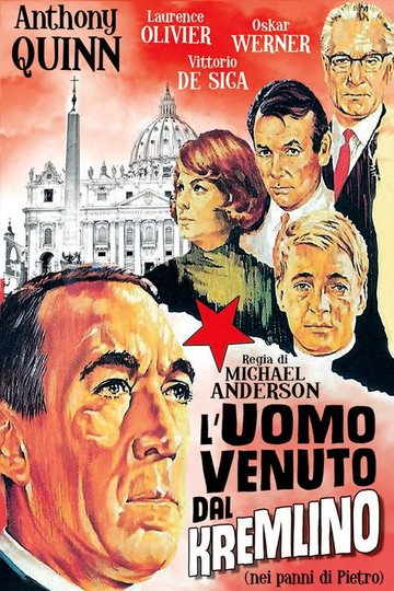 Locandina di L'uomo venuto dal Kremlino