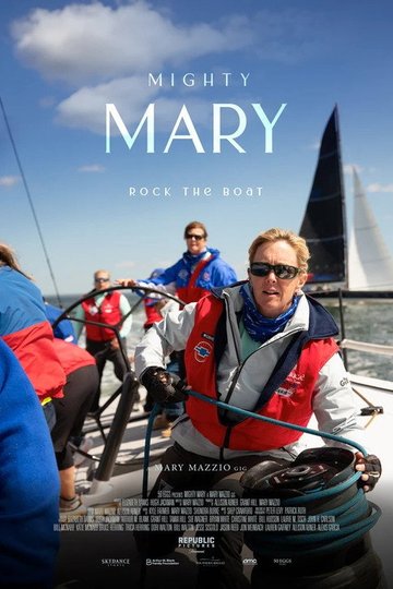 Locandina di Mighty Mary