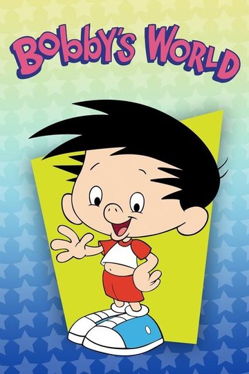 Locandina di Il mondo di Bobby