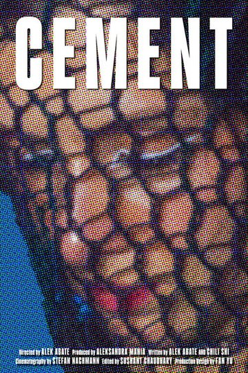 Locandina di Cement