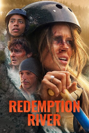 Locandina di Redemption River