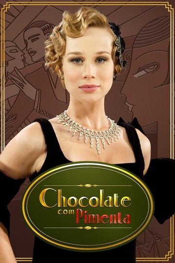 Locandina di Chocolate com Pimenta
