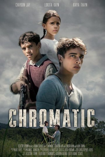 Locandina di Chromatic