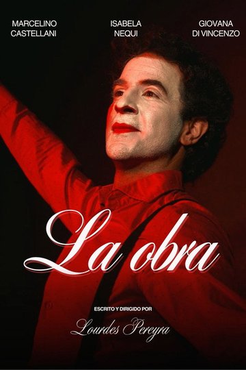 Locandina di La obra