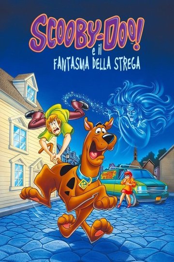 Locandina di Scooby-Doo! e il fantasma della strega