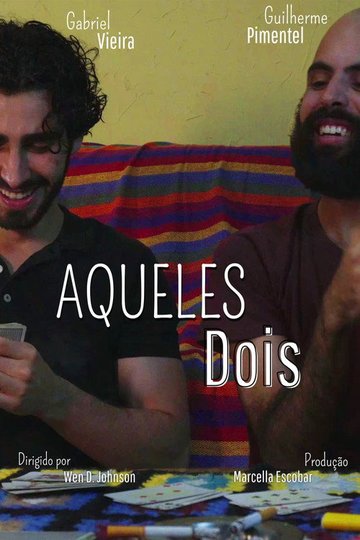 Locandina di Aqueles Dois
