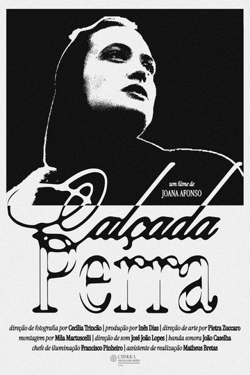 Locandina di Calçada Perra