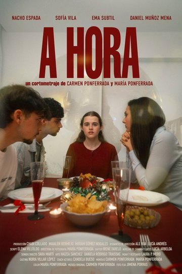 Locandina di A Hora