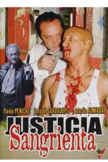 Locandina di Justicia Sangrienta