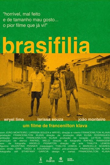 Locandina di Brasifilia