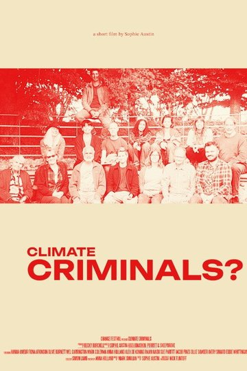 Locandina di Climate Criminals?