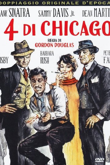 Locandina di I 4 di Chicago