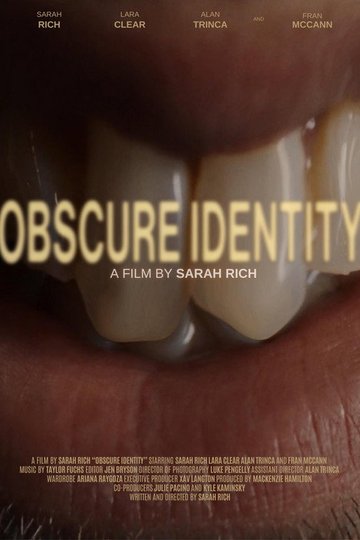 Locandina di Obscure Identity